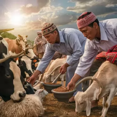 Langkah-langkah Praktis Menjalankan Ibadah Qurban di Era Modern